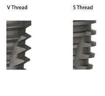 V-Thread and S-Thread Designs