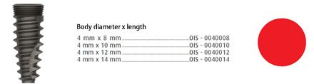 octo-implant-v-thread-4-mm